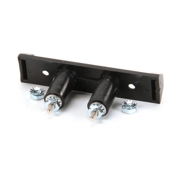 Spring Contact Receptacle Assembly